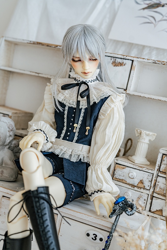 【SD13~70cmboy】Delirium Boy2.0基本セット