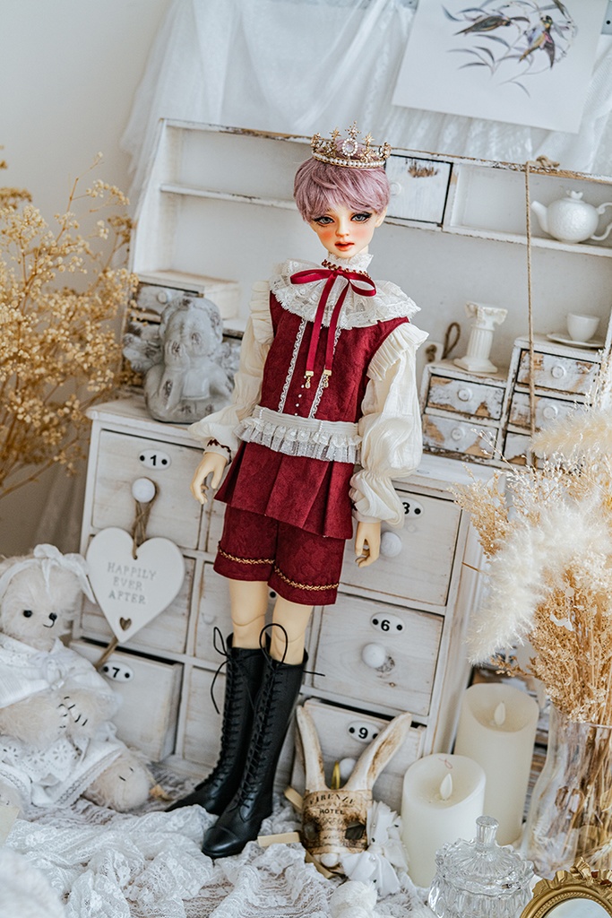 【SD13~70cmboy】Delirium Boy2.0基本セット