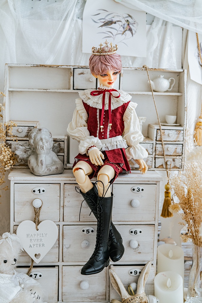 【SD13~70cmboy】Delirium Boy2.0基本セット