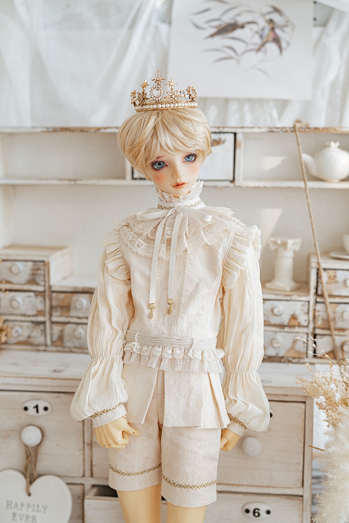 【SD13~70cmboy】Delirium Boy2.0基本セット