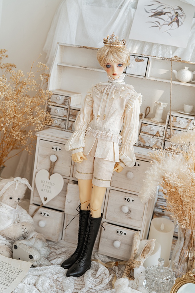 【SD13~70cmboy】Delirium Boy2.0基本セット