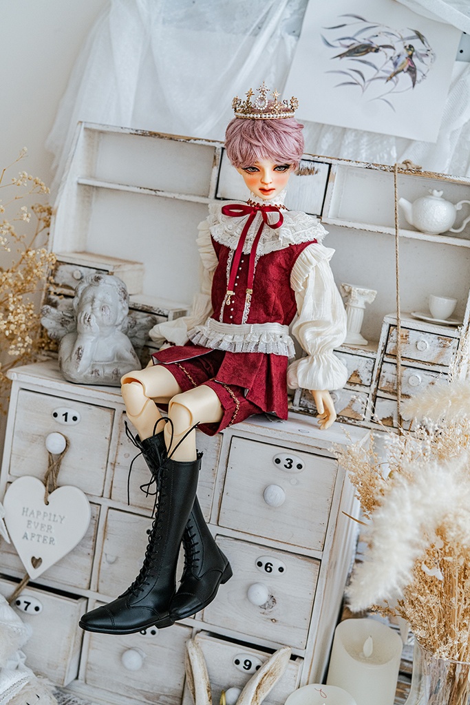 【SD13~70cmboy】Delirium Boy2.0基本セット