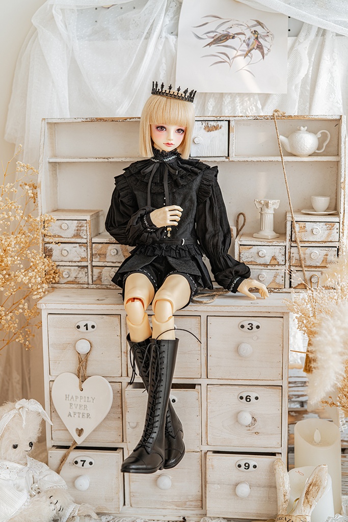 【SD13~70cmboy】Delirium Boy2.0基本セット