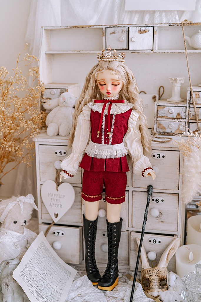 【SD13~70cmboy】Delirium Boy2.0基本セット