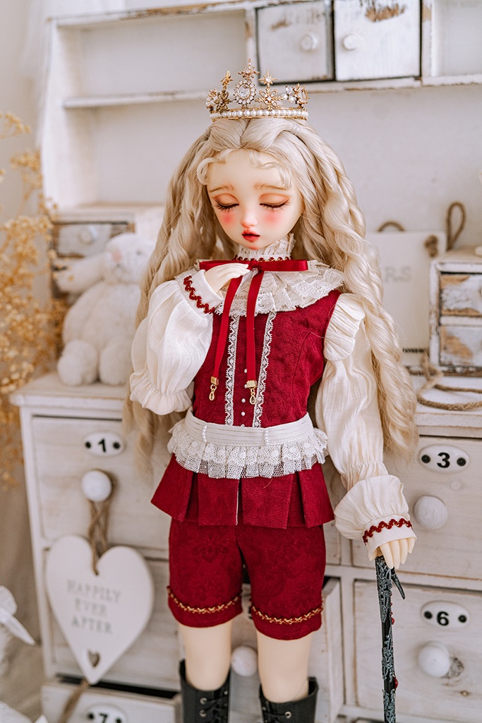 【SD13~70cmboy】Delirium Boy2.0基本セット