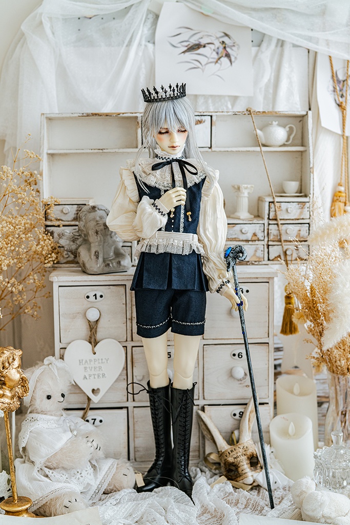 【SD13~70cmboy】Delirium Boy2.0基本セット