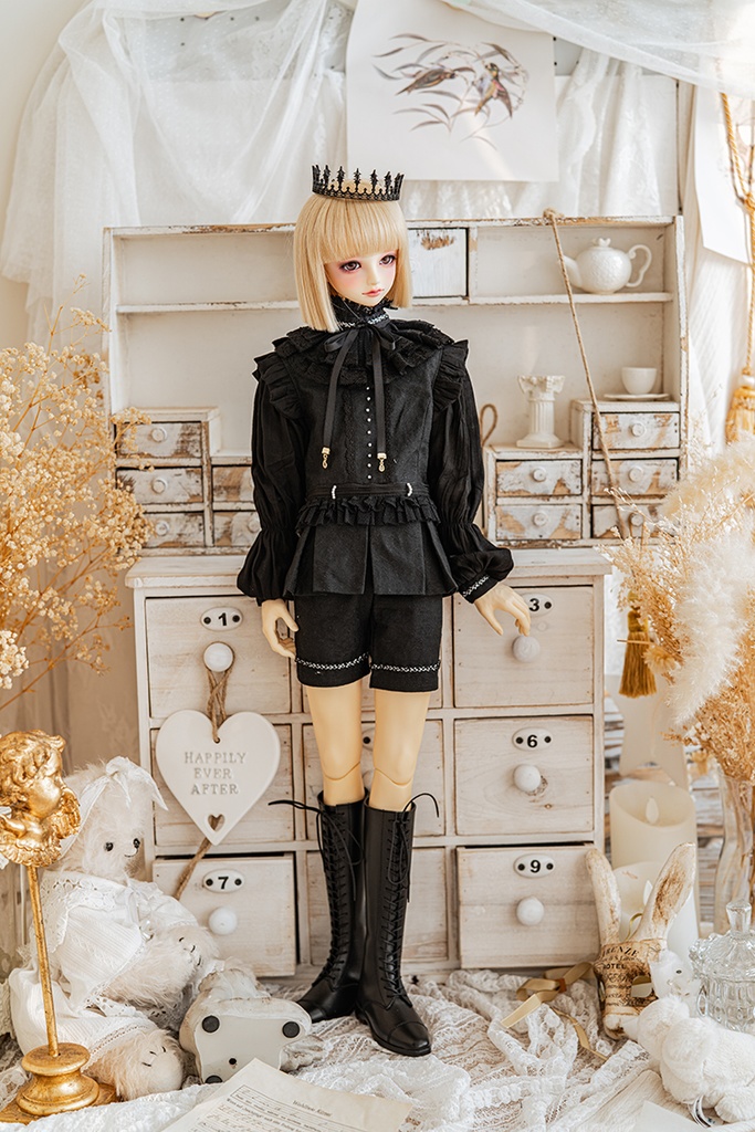 【SD13~70cmboy】Delirium Boy2.0基本セット