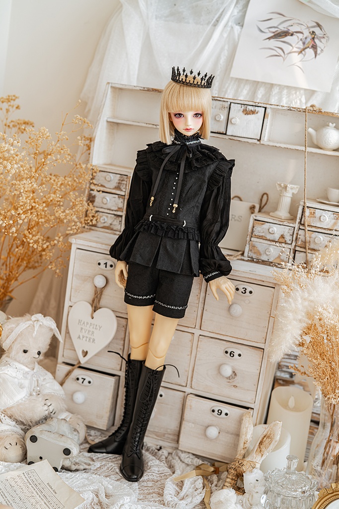 【SD13~70cmboy】Delirium Boy2.0基本セット