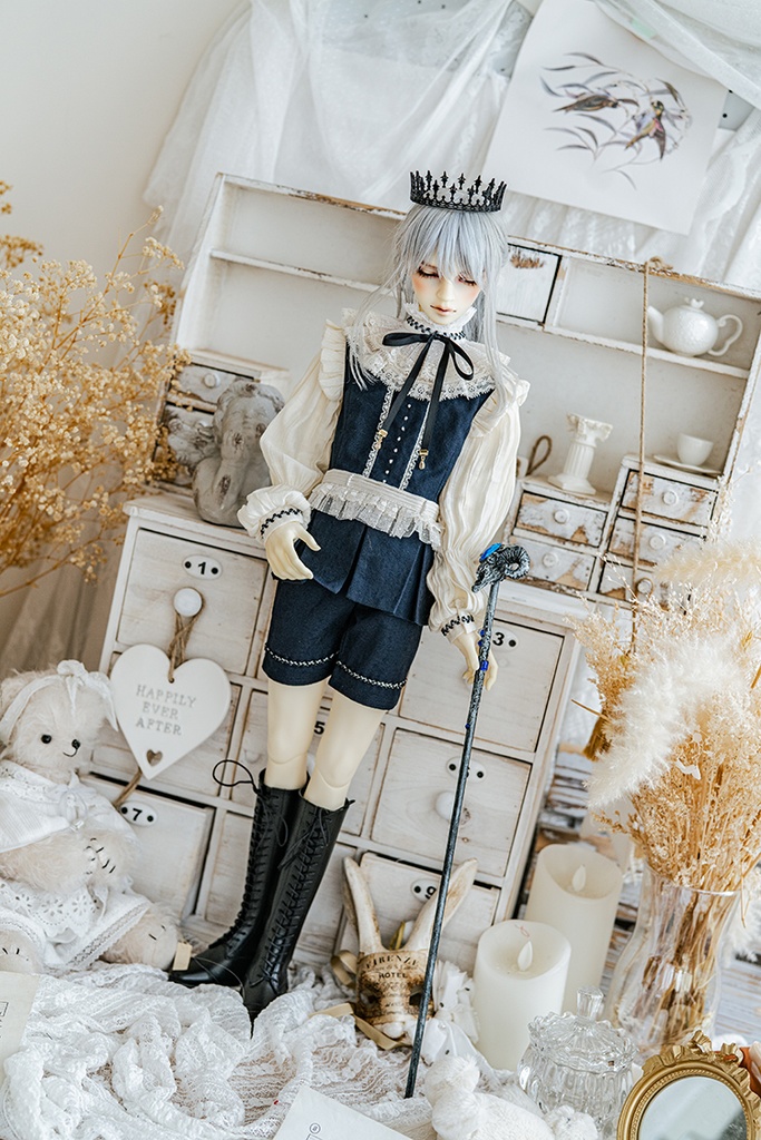 【SD13~70cmboy】Delirium Boy2.0基本セット