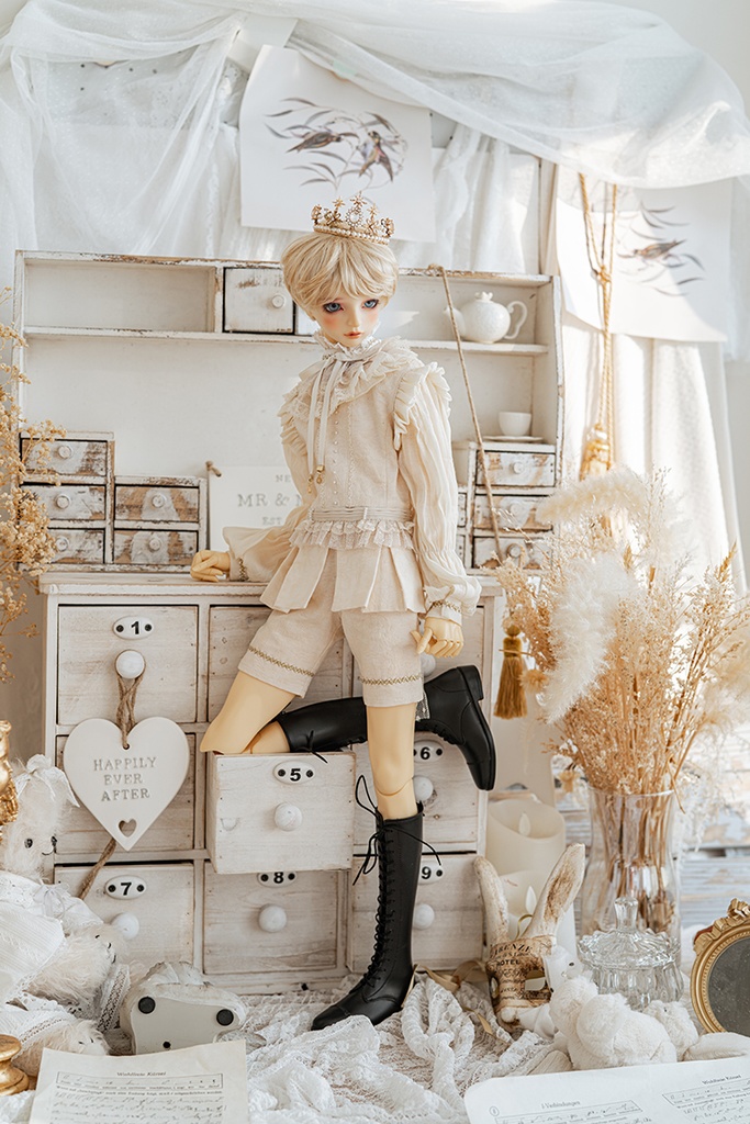 【SD13~70cmboy】Delirium Boy2.0基本セット