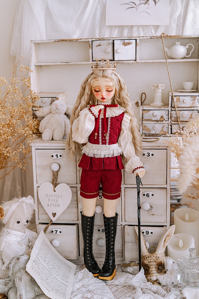 【SD13~70cmboy】Delirium Boy2.0基本セット