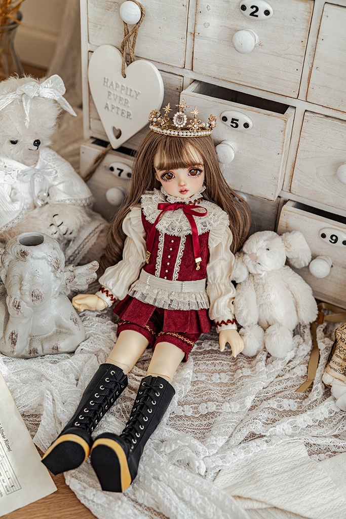 【SDM/MDD】 Delirium Boy2.0基本セット