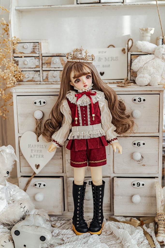 【SDM/MDD】 Delirium Boy2.0基本セット