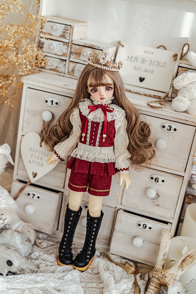 【SDM/MDD】 Delirium Boy2.0基本セット
