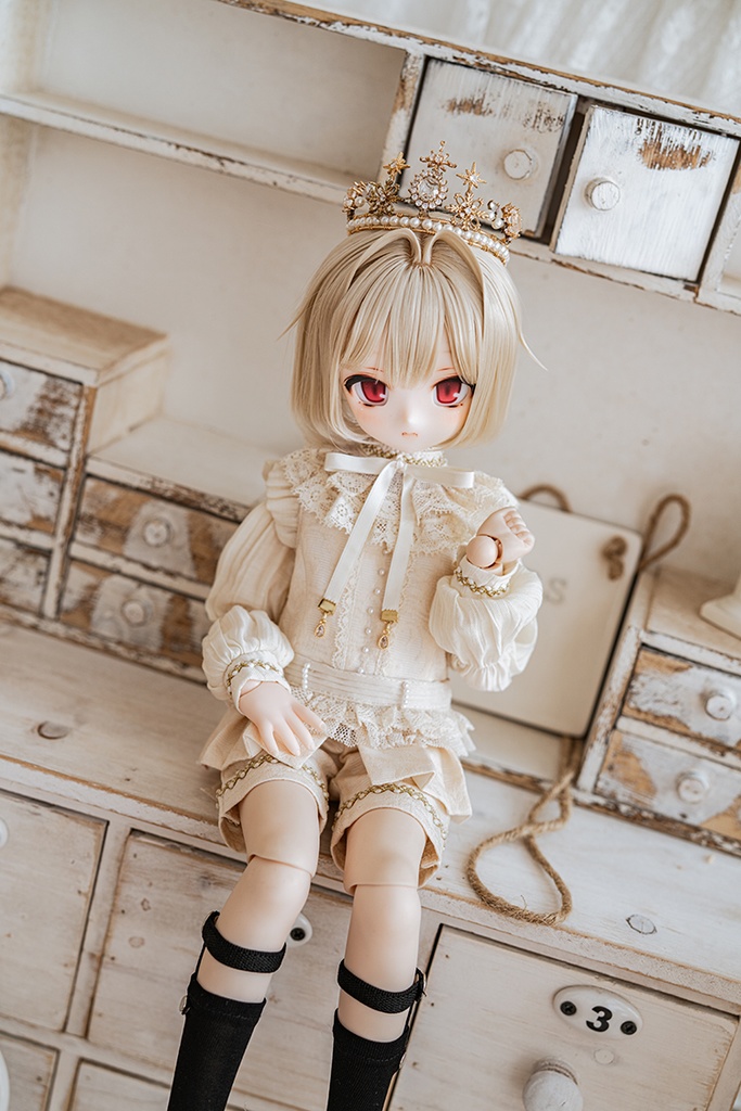 【SDM/MDD】 Delirium Boy2.0基本セット