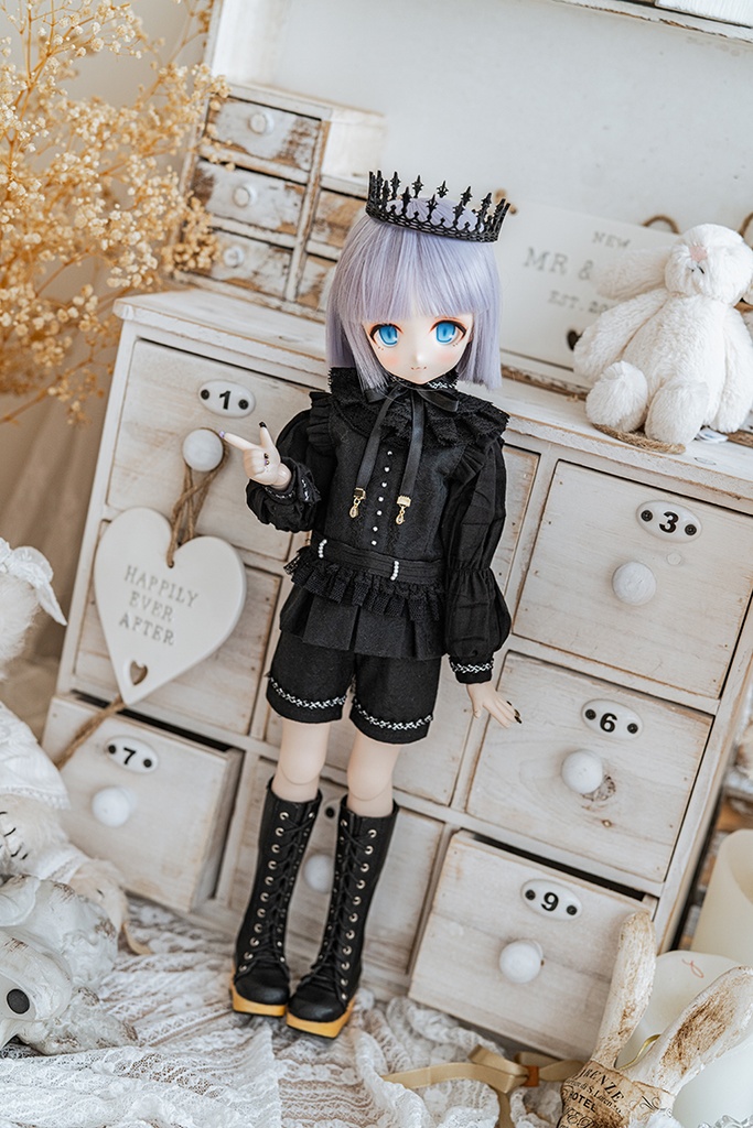 【SDM/MDD】 Delirium Boy2.0基本セット