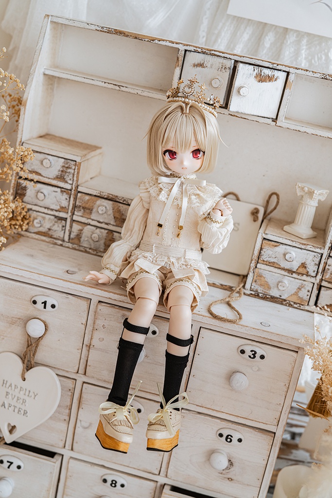 【SDM/MDD】 Delirium Boy2.0基本セット