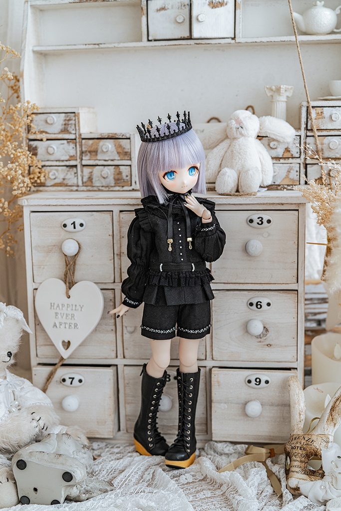 【SDM/MDD】 Delirium Boy2.0基本セット