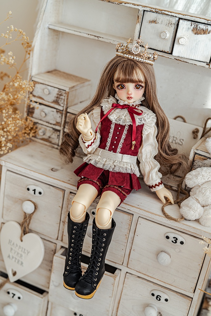 【SDM/MDD】 Delirium Boy2.0基本セット