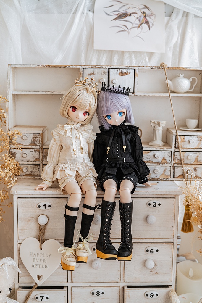 【SDM/MDD】 Delirium Boy2.0基本セット