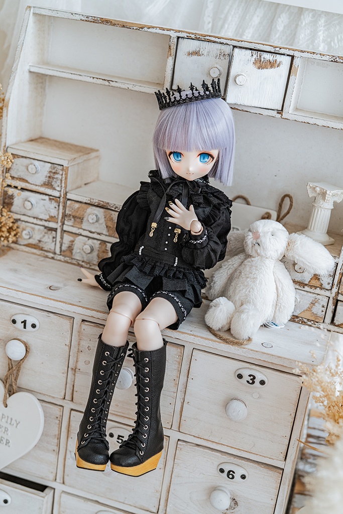 【SDM/MDD】 Delirium Boy2.0基本セット
