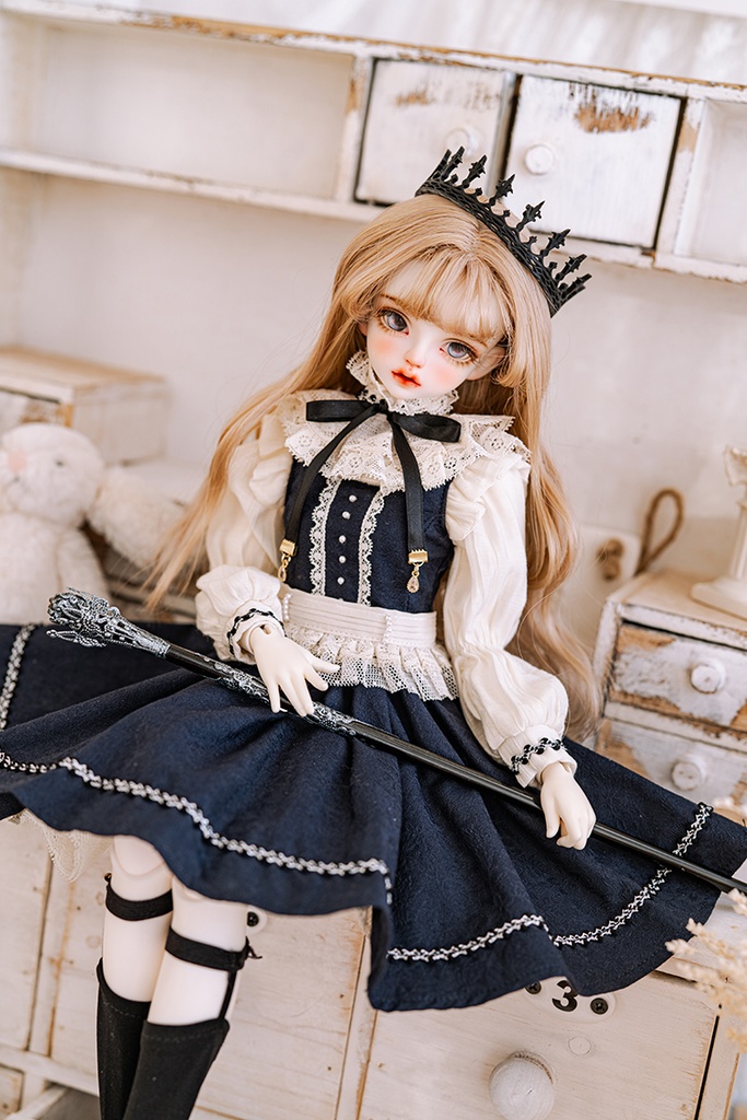 【SDM/MDD】Delirium girl 2.0 OP基本セット