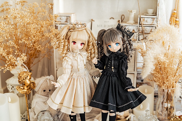 【SDM/MDD】Delirium girl 2.0 OP基本セット