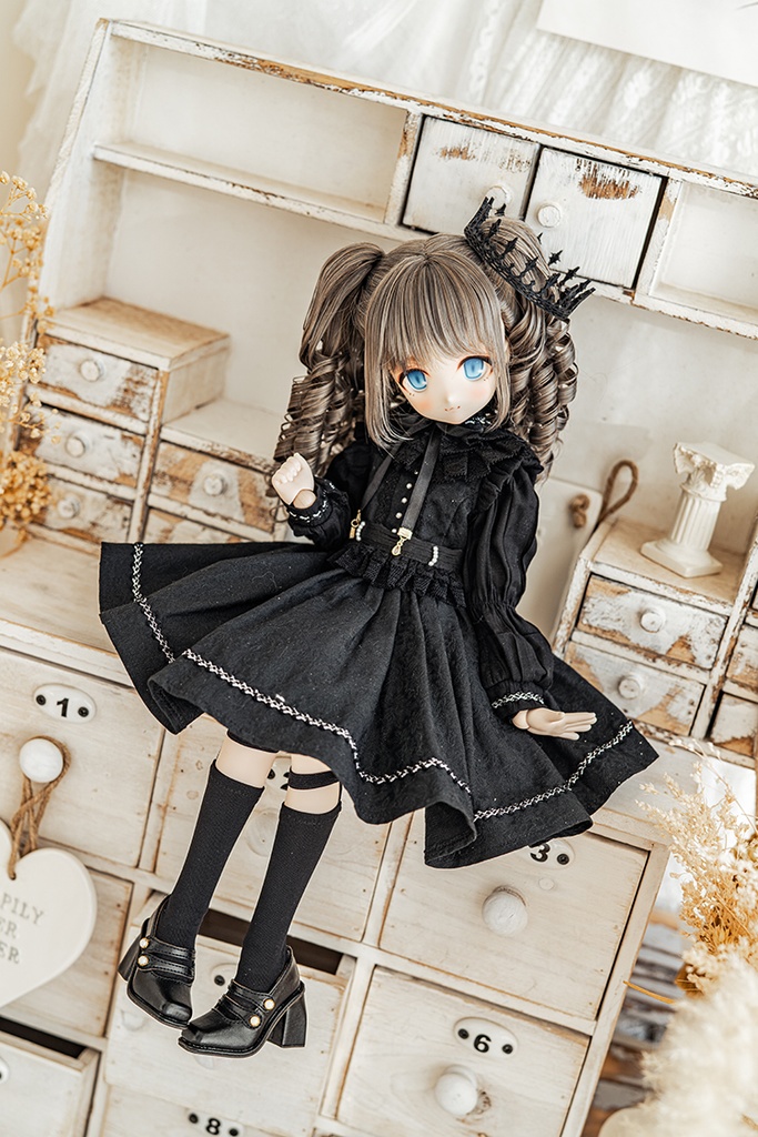 【SDM/MDD】Delirium girl 2.0 OP基本セット