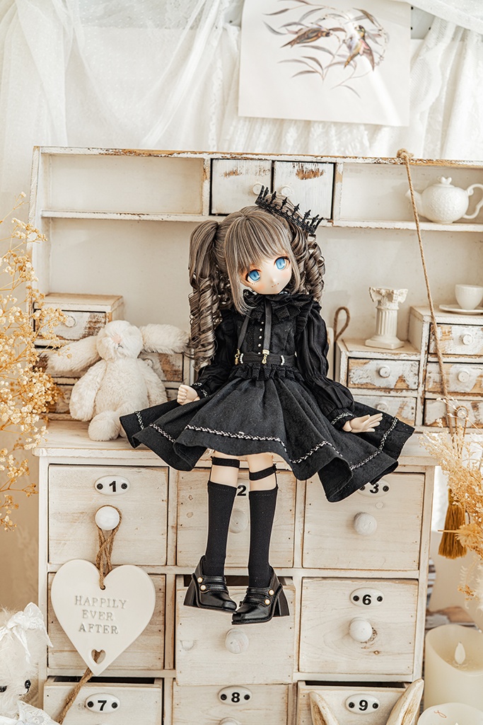 【SDM/MDD】Delirium girl 2.0 OP基本セット