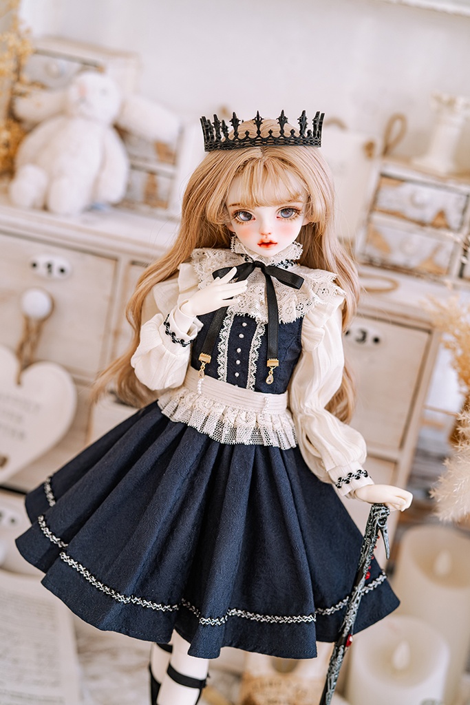 【SDM/MDD】Delirium girl 2.0 OP基本セット