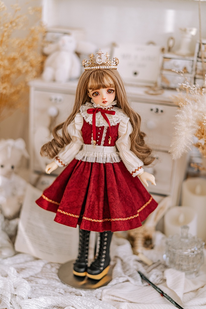 【SDM/MDD】Delirium girl 2.0 OP基本セット