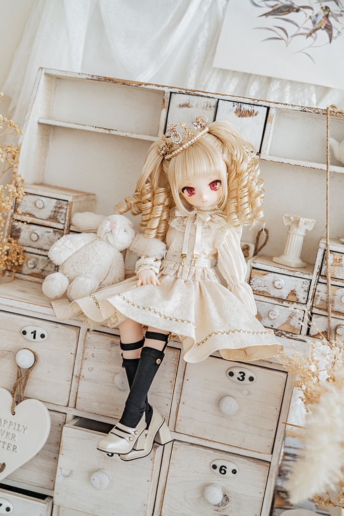 【SDM/MDD】Delirium girl 2.0 OP基本セット