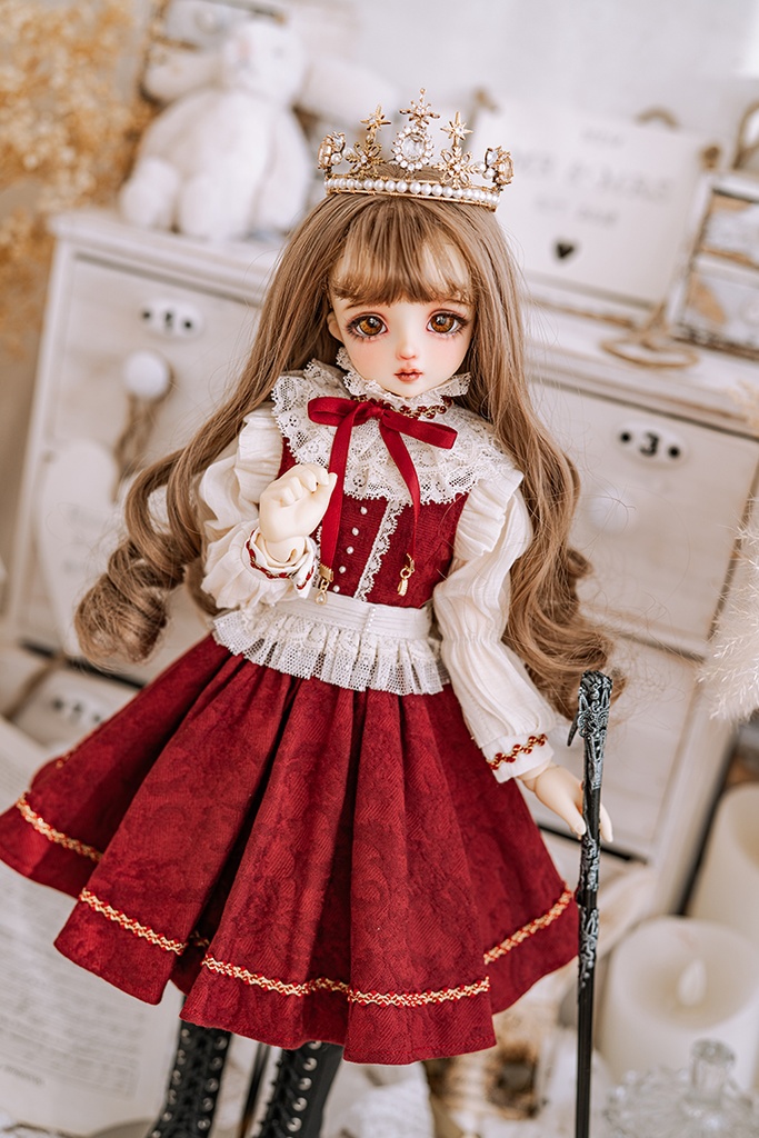 【SDM/MDD】Delirium girl 2.0 OP基本セット