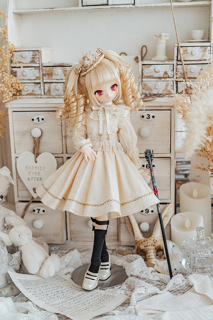 【SDM/MDD】Delirium girl 2.0 OP基本セット