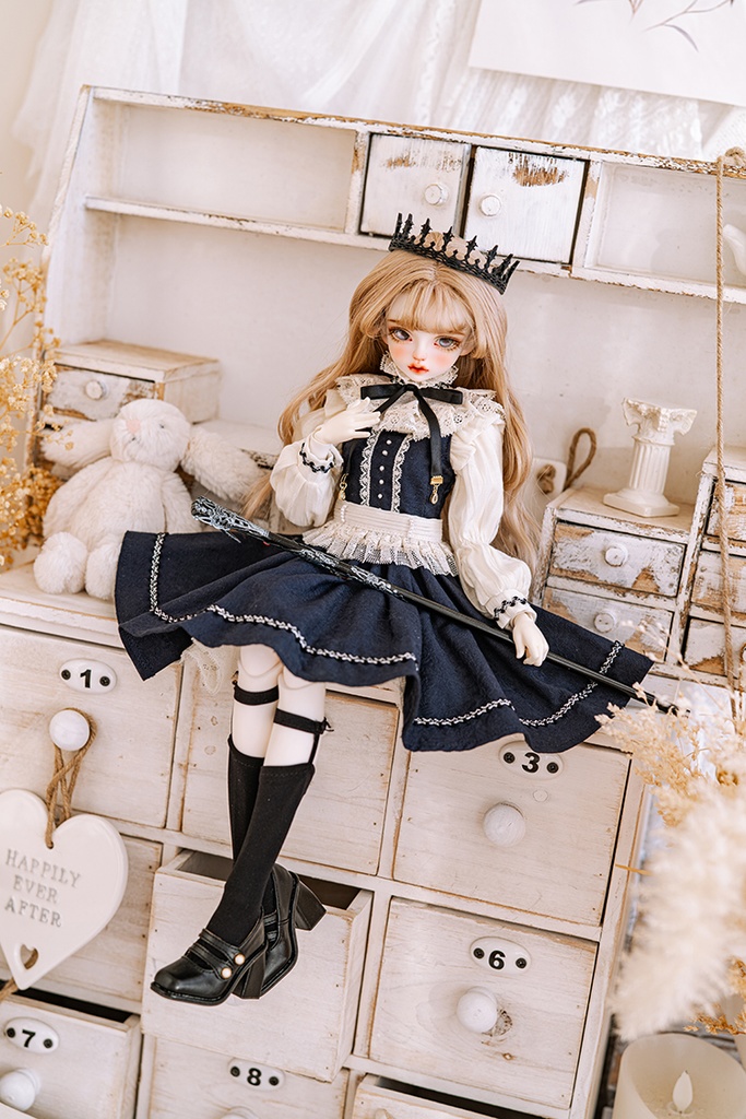 【SDM/MDD】Delirium girl 2.0 OP基本セット