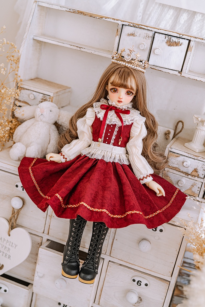 【SDM/MDD】Delirium girl 2.0 OP基本セット