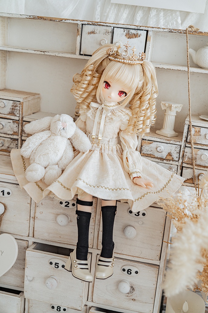 【SDM/MDD】Delirium girl 2.0 OP基本セット