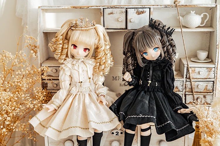 【SDM/MDD】Delirium girl 2.0 OP基本セット