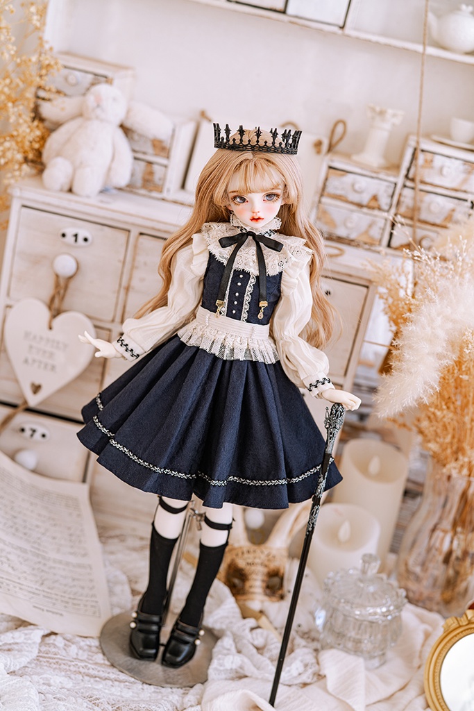 【SDM/MDD】Delirium girl 2.0 OP基本セット
