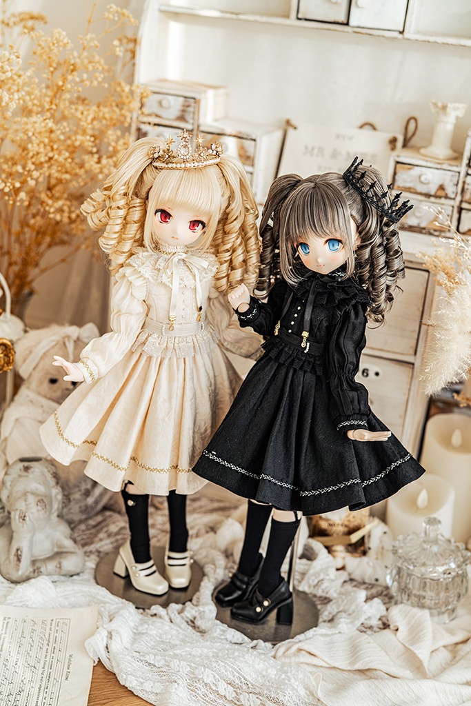 【SDM/MDD】Delirium girl 2.0 OP基本セット