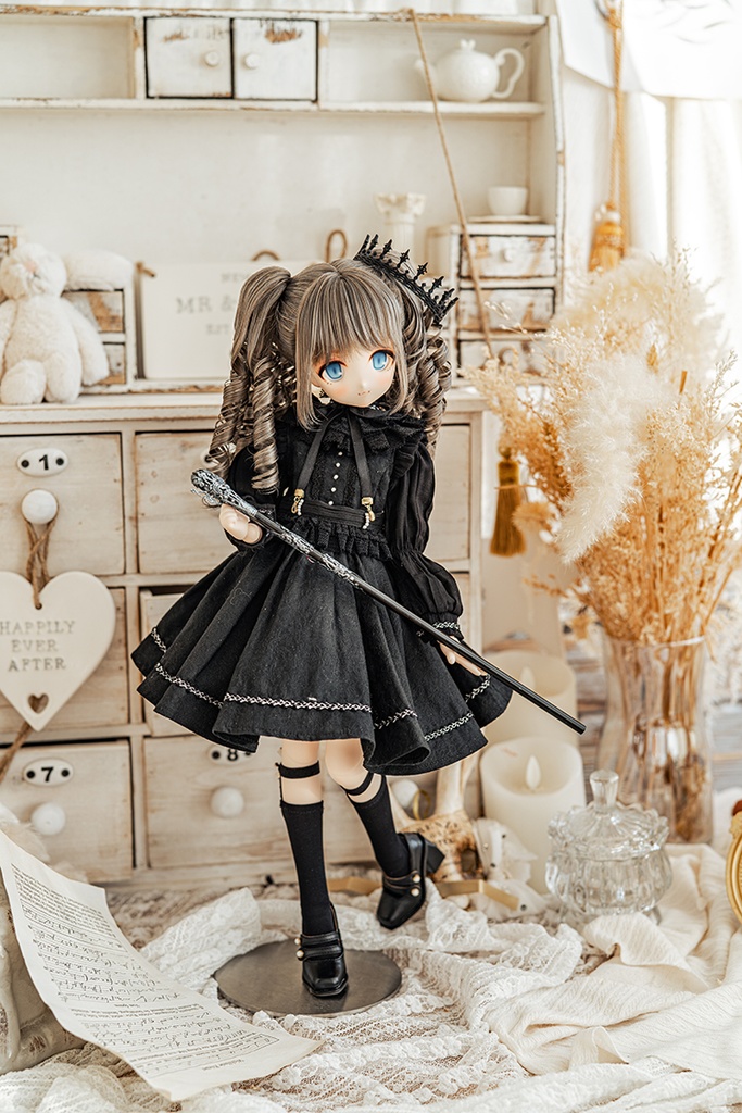【SDM/MDD】Delirium girl 2.0 OP基本セット