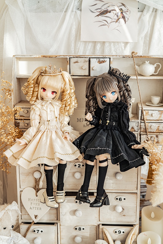 【SDM/MDD】Delirium girl 2.0 OP基本セット