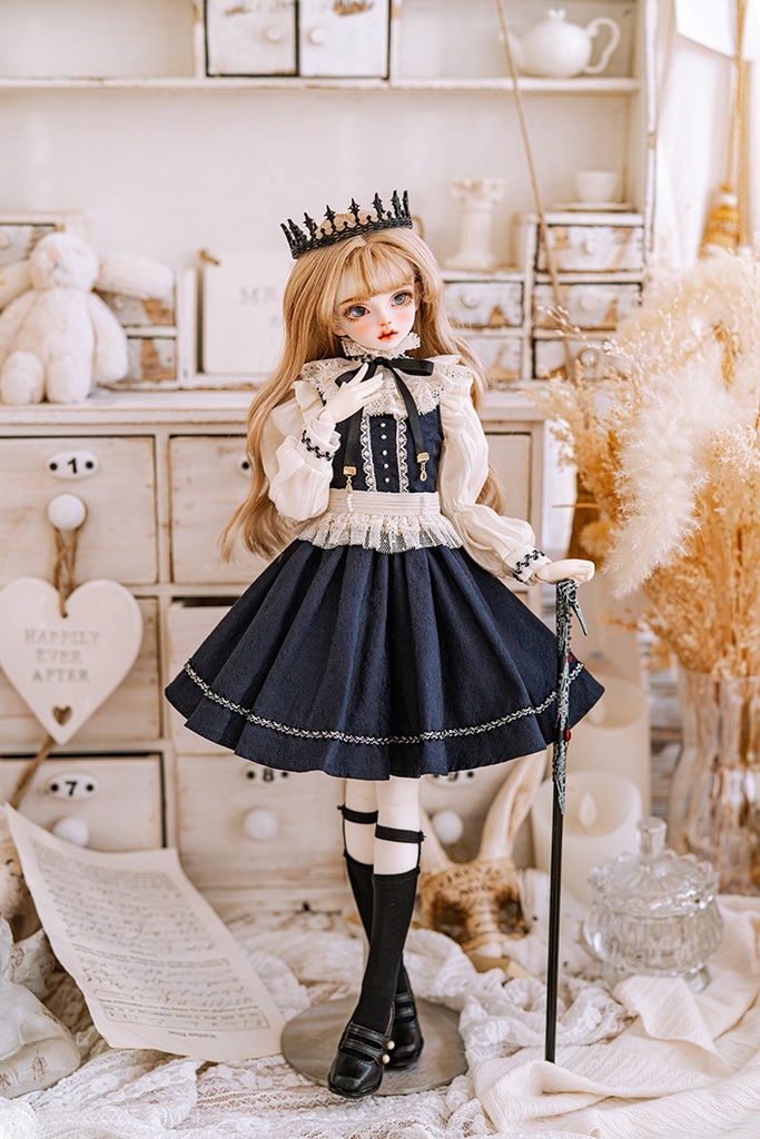 【SDM/MDD】Delirium girl 2.0 OP基本セット