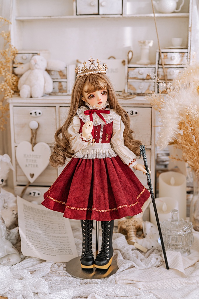 【SDM/MDD】Delirium girl 2.0 OP基本セット