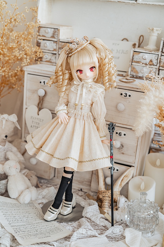 【SDM/MDD】Delirium girl 2.0 OP基本セット