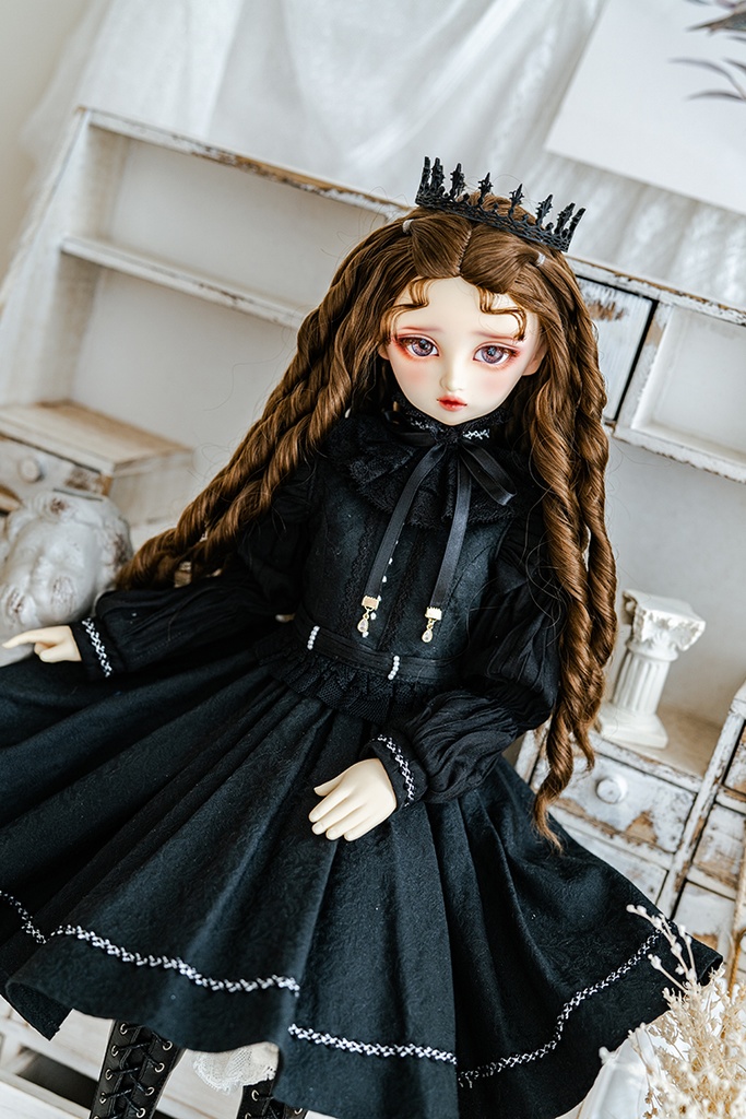 【SD/DD~SDGRgirl】Delirium girl 2.0 OP基本セット