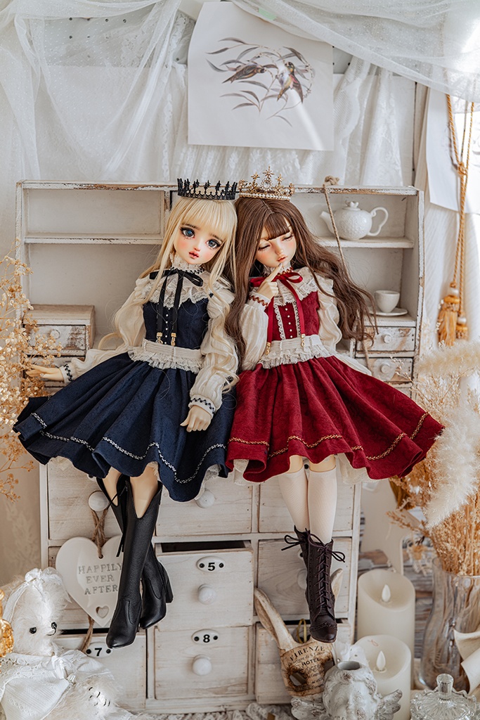 【SD/DD~SDGRgirl】Delirium girl 2.0 OP基本セット