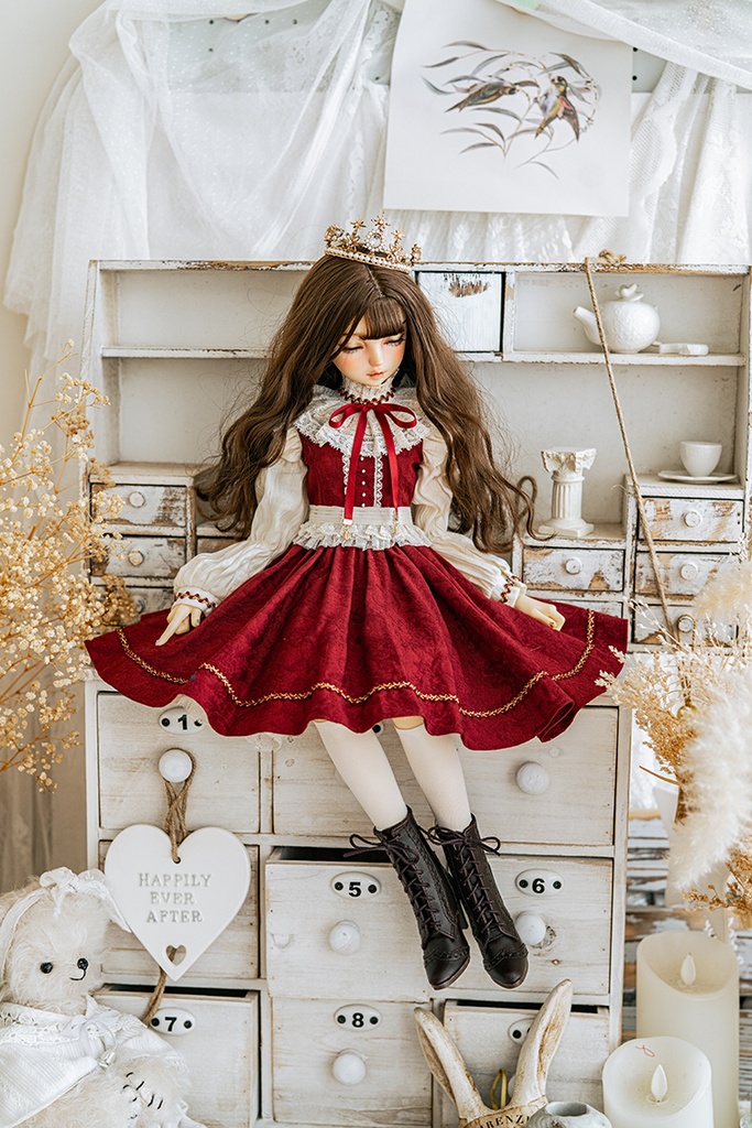 【SD/DD~SDGRgirl】Delirium girl 2.0 OP基本セット