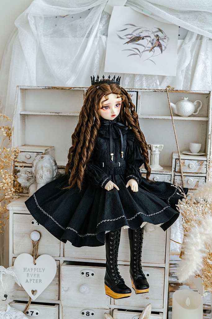 【SD/DD~SDGRgirl】Delirium girl 2.0 OP基本セット