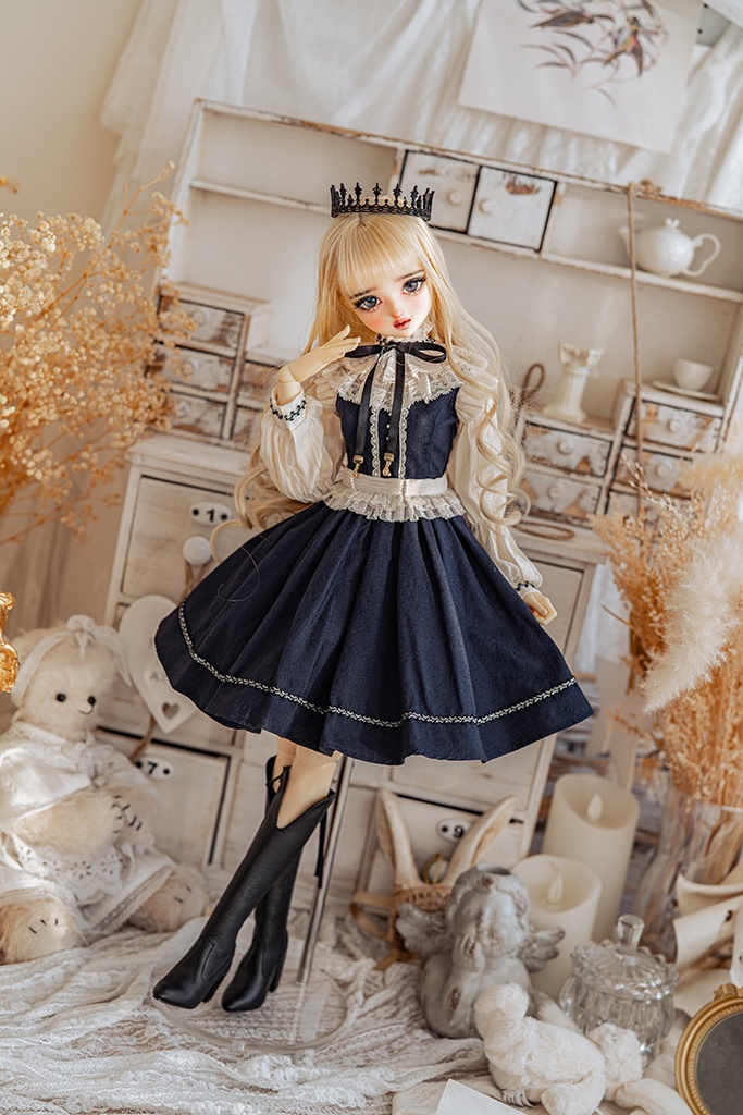 【SD/DD~SDGRgirl】Delirium girl 2.0 OP基本セット